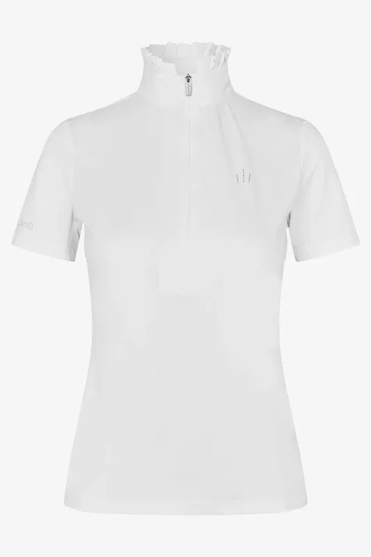 KLLucille tävlingstopp Vit