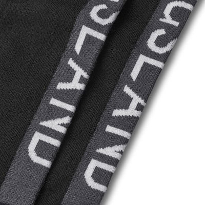 Classic ladies Logo knee sock 2 pack Kingsland