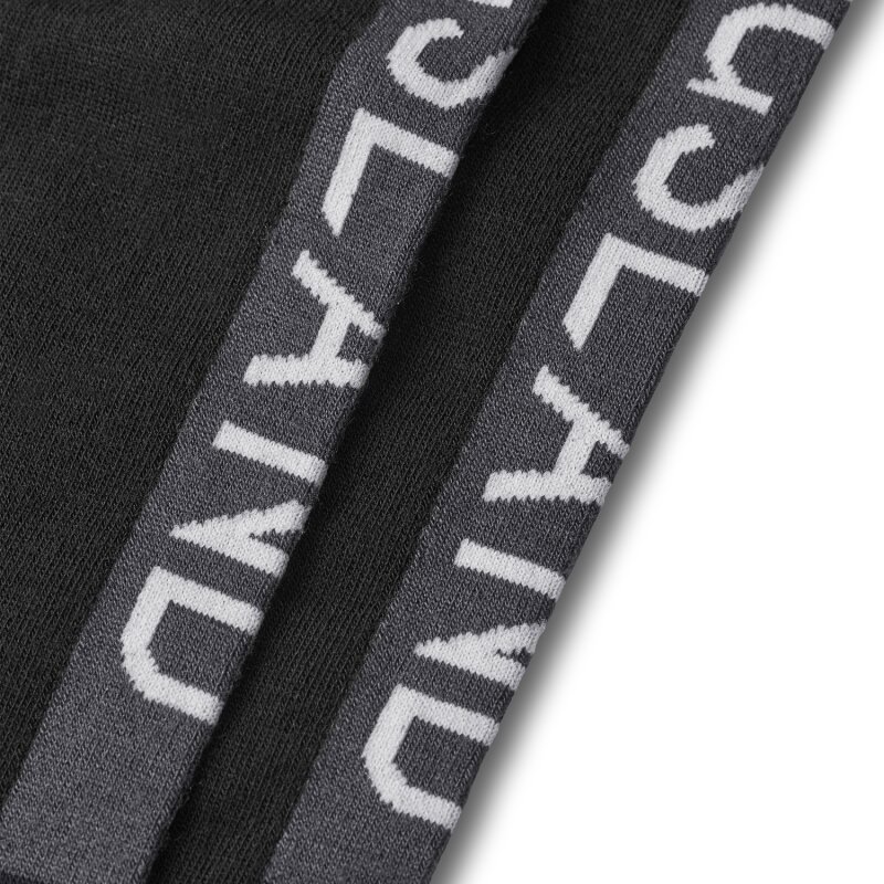 Classic ladies Logo knee sock 2 pack Kingsland