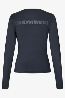 KLMalin träningströja Navy