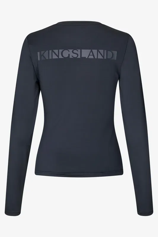 KLMalin träningströja Navy