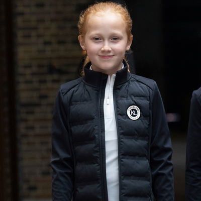 KLLucy junior hybrid jacka Kingsland