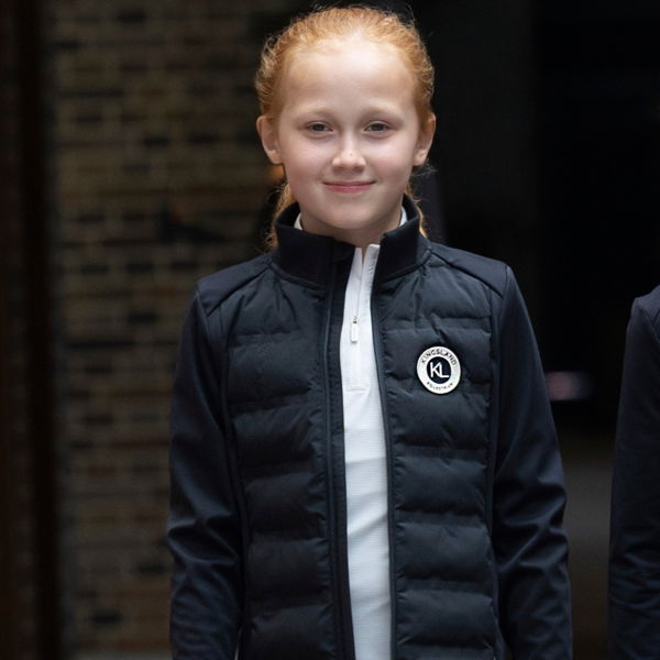 KLLucy junior hybrid jacka Kingsland