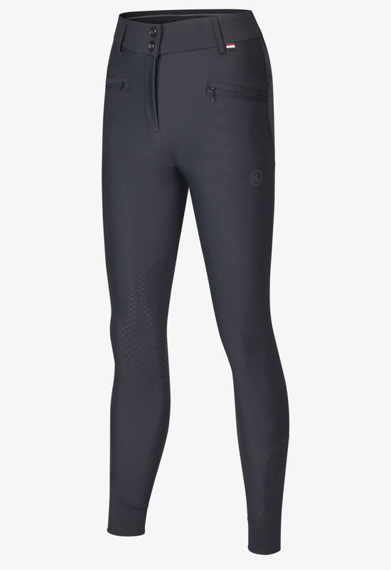 KLKerry Ladies H shape Knä grip seamless breeches