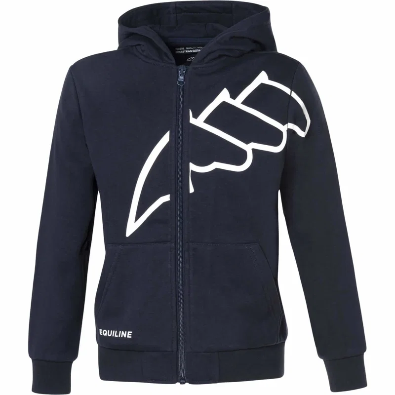 Equiline junior hoodie Eqclama