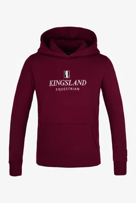 Classic hoodie unisex Bordeaux Kingsland