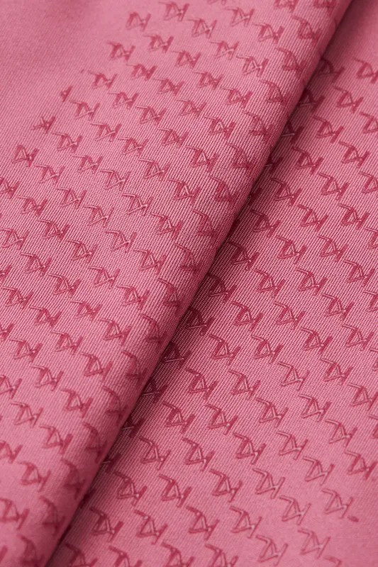 Ridtights KLLilo full grip junior Rosa