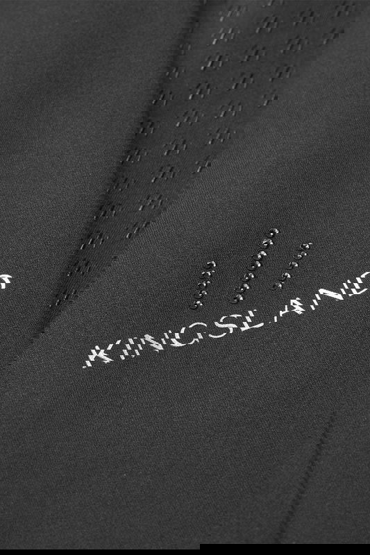 KLLea ridtights ladies full grip Svart