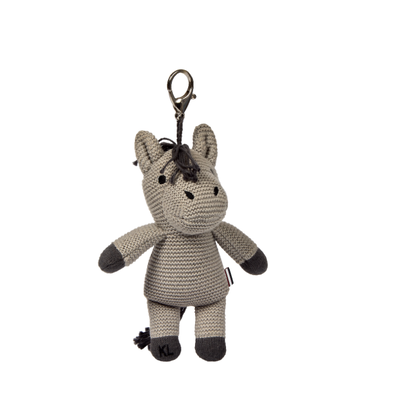 KLMonty nyckelring maskot