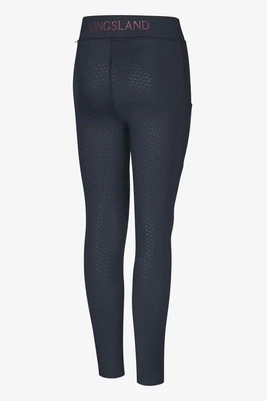 KLMelody ridtights Junior Full grip