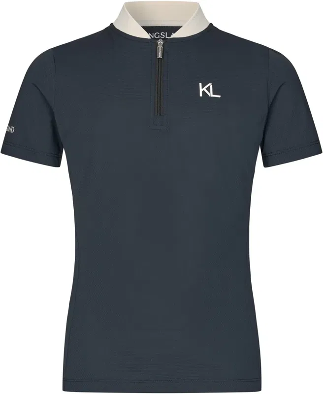 Träningströja KLLilo Navy Kingsland