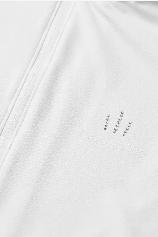 KLLucille tävlingstopp Vit