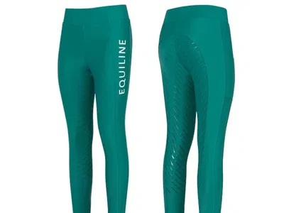 Chunk ridleggins softshell knä grip Equiline