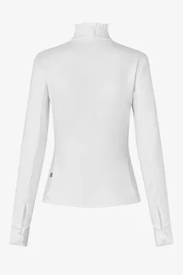 KLMolly tävlingsblus dam vit