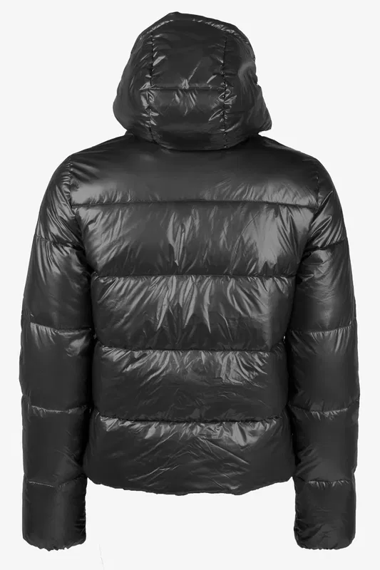 KLMadison metallic jacka Svart