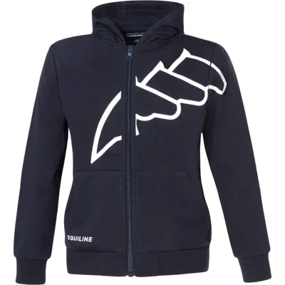 Equiline hoodie dam Eqcorgia