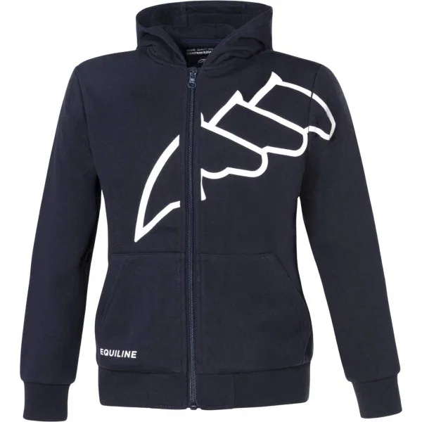 Equiline hoodie dam Eqcorgia