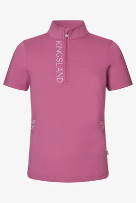 KLNana junior training top Rosa