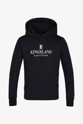 Classic hoodie unisex navy Kingsland