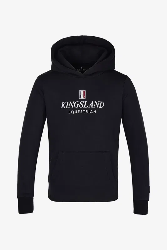Classic hoodie unisex navy Kingsland