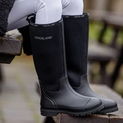 KLMaria rubber boots Kingsland