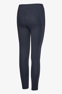 Ridtights KLLilo full grip junior Navy