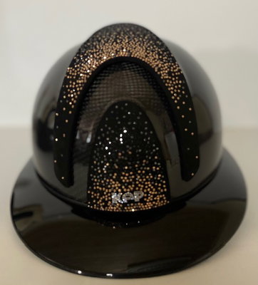 KEP E-Light Nebula Polo Peak shine Black/neb rose Medium