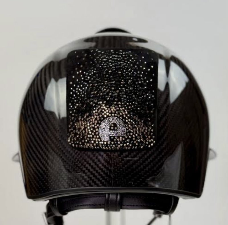 KEP E-Light Nebula Polo Peak shine Black/neb rose Medium