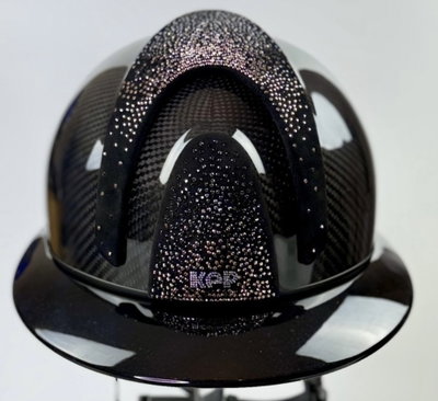 KEP E-Light Nebula Polo Peak shine Black/neb rose Medium