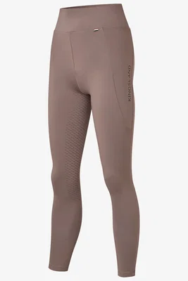 KLAmanda vintertights fullgrip Brown Iron