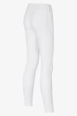 KLKiara ridbyxa dam H-shape regular knägrepp