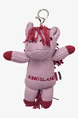 KLMonty Lilas Nyckelring
