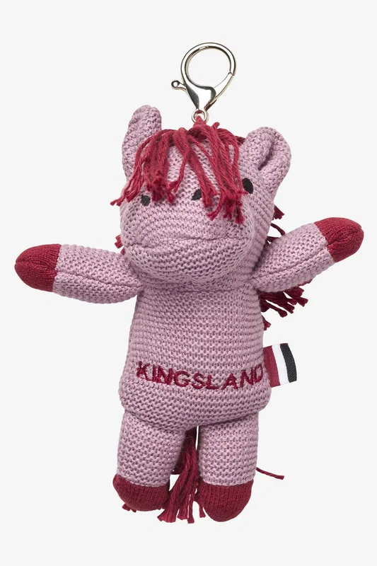 KLMonty Lilas Nyckelring
