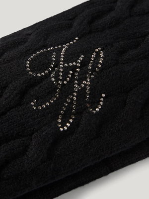 Maggie Rhinestone pannband Tommy Hilfiger