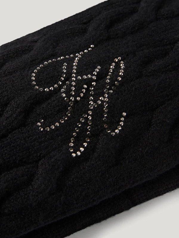 Maggie Rhinestone pannband Tommy Hilfiger