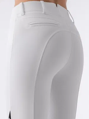 Adellek damridbyxa hög midja full grip