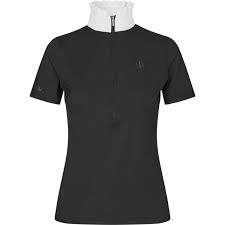 KLLucille tävlingstopp dam svart