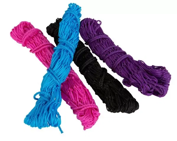 Hönät Nylon 5x5 cm maskor, 9,5 kg