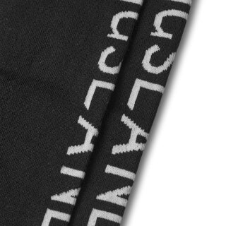 Classic ladies Logo knee sock 2 pack Kingsland
