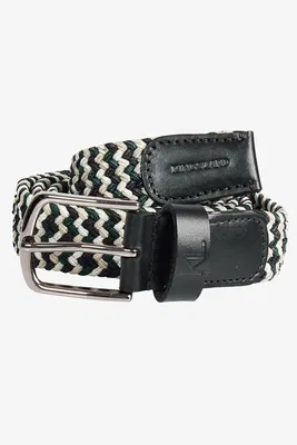 KLNatasha Braided belt Kingsland