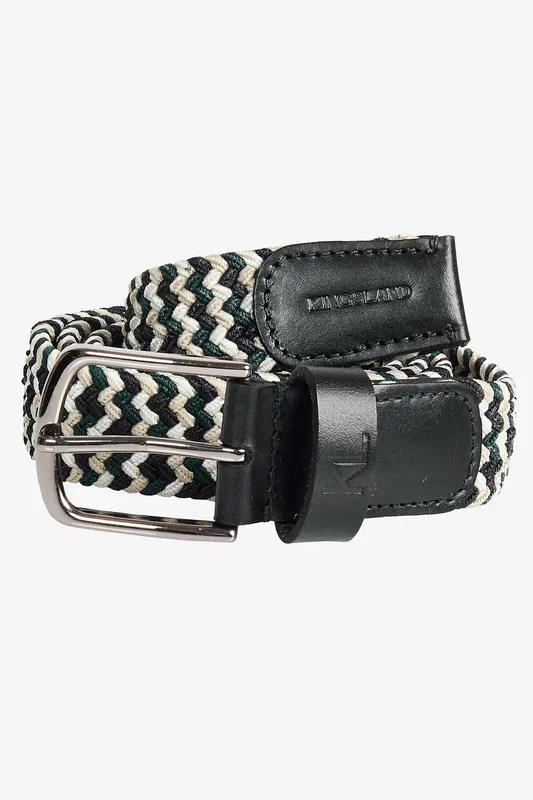 KLNatasha Braided belt Kingsland