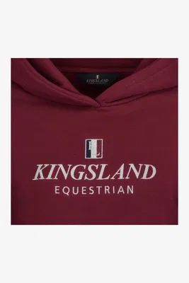 Classic hoodie unisex Bordeaux Kingsland
