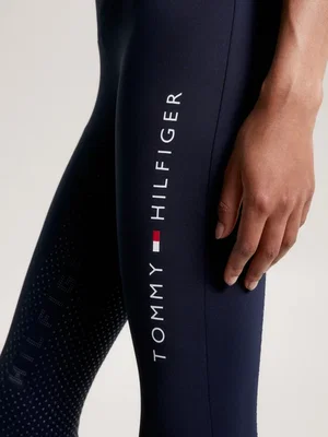 Elmira vinterfodrade tights full grip Desert Sky