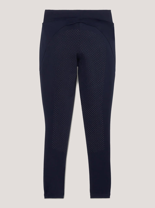 Elmira vinterfodrade tights full grip Desert Sky
