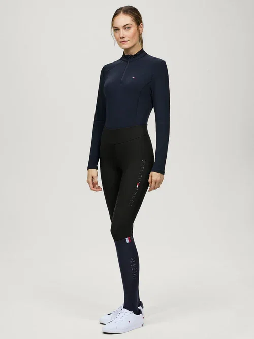 Elmira All-year Rhinestone full grip tights
