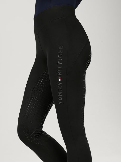 Elmira All-year Rhinestone full grip tights