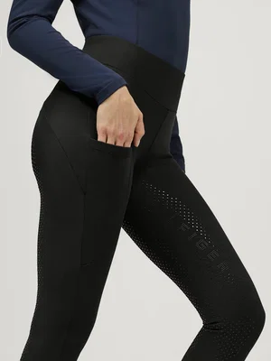 Elmira All-year Rhinestone full grip tights