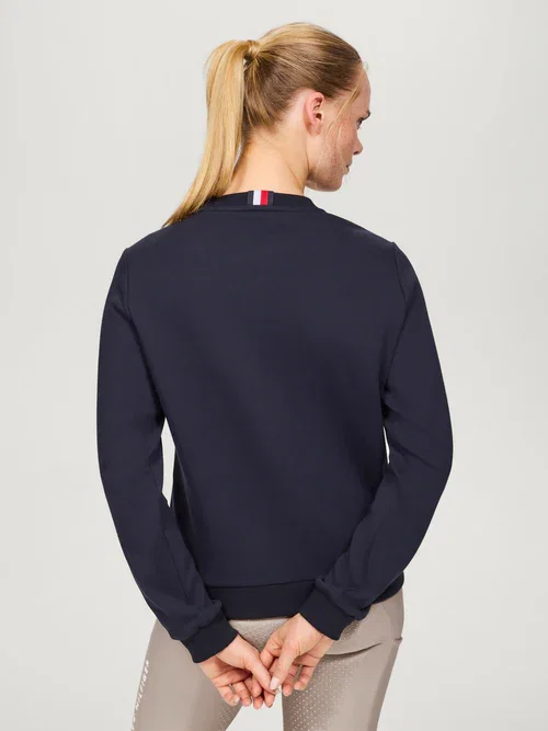 Evans Grafik Sweatshirt
