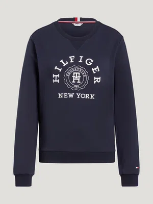 Evans Grafik Sweatshirt