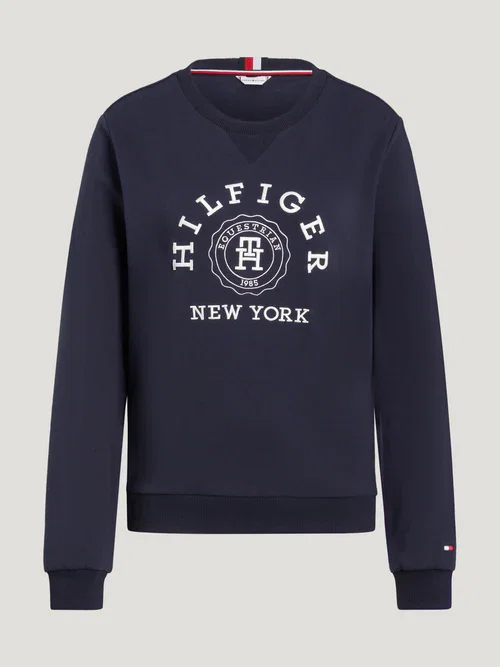 Evans Grafik Sweatshirt